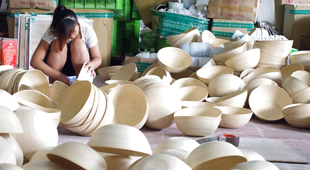 2-Day Hanoi Craft Villages Bicycle Tour